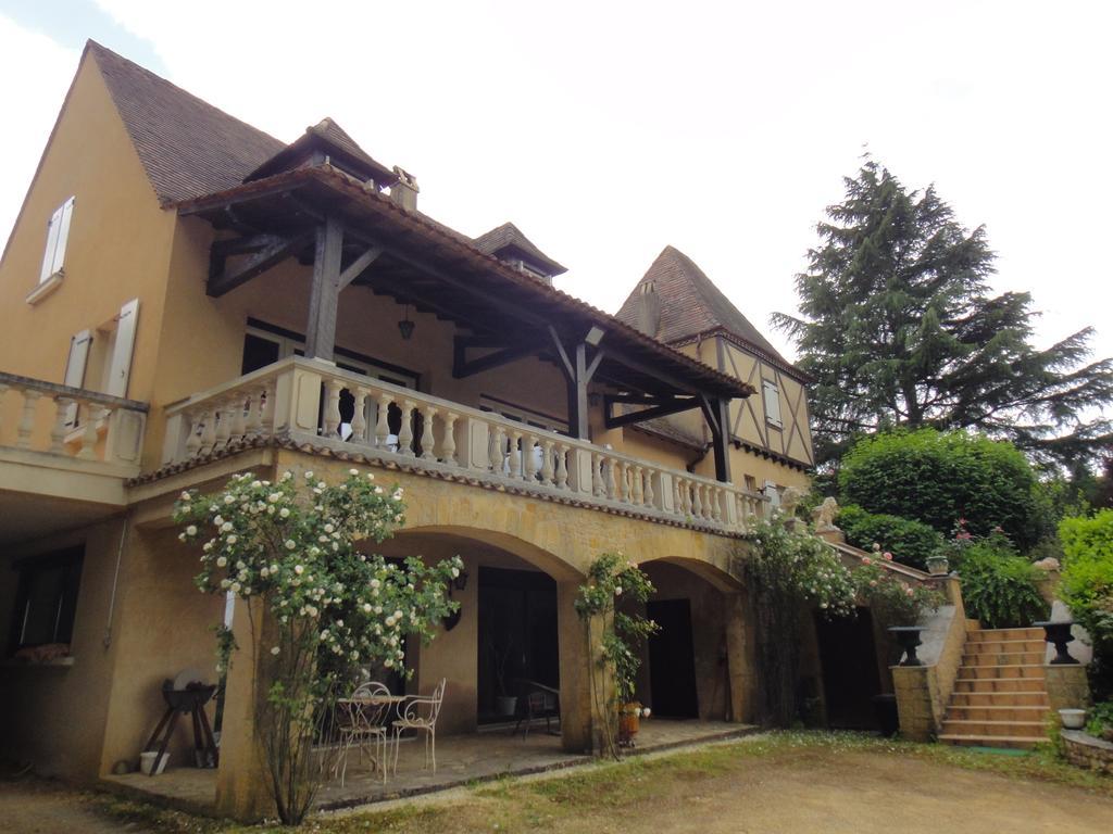 Le Tambourinet Hotel Belvès Buitenkant foto