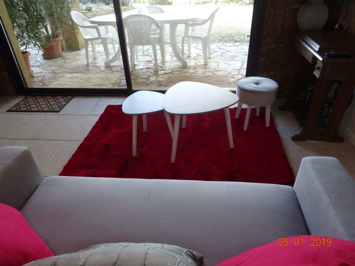 Le Tambourinet Hotel Belvès Buitenkant foto